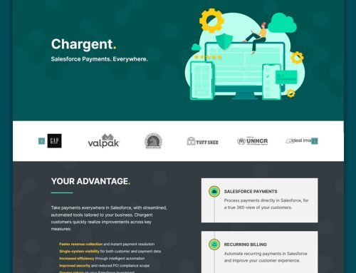 Chargent Website