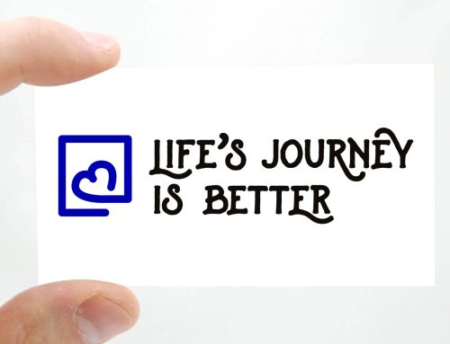 Life’s Journey is Better Logo