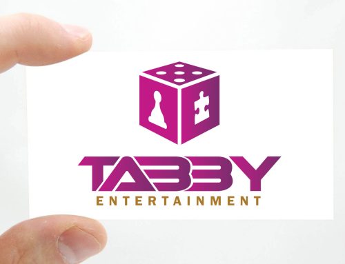 Tabby Entertainment Logo