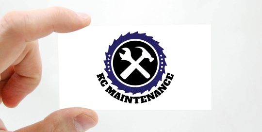 Logo design for handy man company