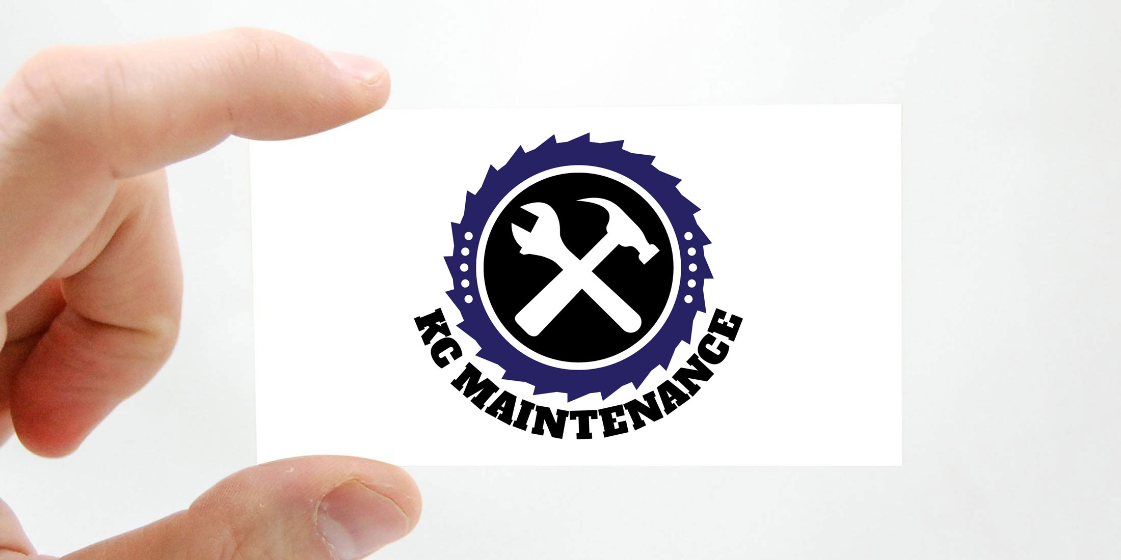 Logo design for handy man company