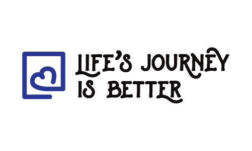 Life's Journey is Better