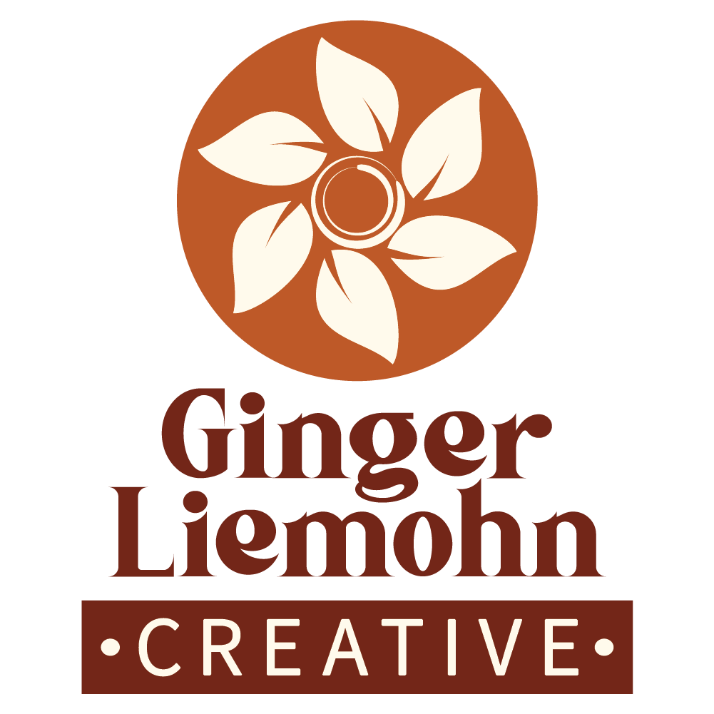 Ginger Liemohn Creative logo