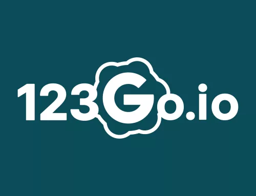 123Go.io Branding and Logo Design