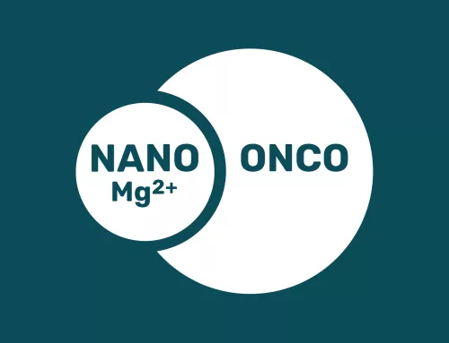 NanoOnco Website and Logo Design